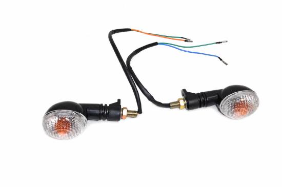 Blinker 2x Blinkerpaar turnlight passt an Yamaha Yz Yzf Wr Wrf 125 250 400 426 450