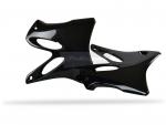 Tankverkleidung K�hlerschutz radiator scoops passt an Yamaha Yz 125 250 02-14 sw