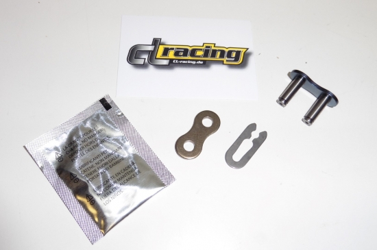 Kettenschloss Cz 520 M Clipschloss chain clip Enduro Cross Mx Motorrad