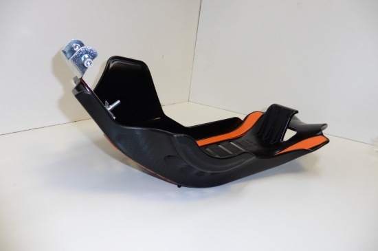 Motorschutz Motorschutzplatte Unterfahrschutz skid plate passt an Ktm Sxf 450 Husqvarna