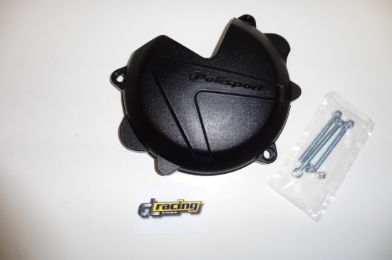 Polisport Abdeckung Kupplungsdeckel Kupplungsdeckelschutz Ktm Exc Sx Xc 250 300