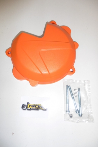 Polisport Abdeckung Kupplungsdeckel Kupplungsdeckelschutz 1 Ktm Exc Sx Xc 250 300