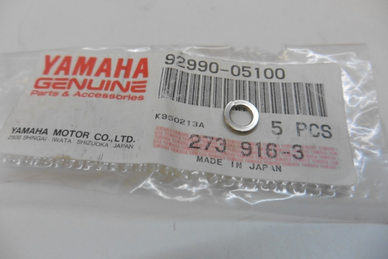Unterlegscheibe Vergaser washer passt an Yamaha Ytm 200 225 92990-05100