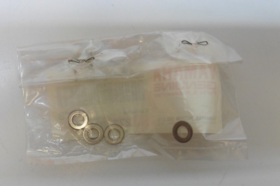 Unterlegscheibe washer plate passt an Yamaha Yfs 200 Yfm Ext 1100 92990-05600