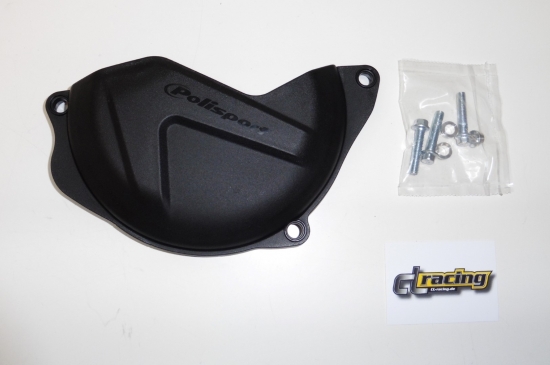 Polisport Abdeckung Kupplungsdeckel Schutz cover passt an Honda Crf 450 R