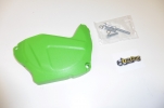 Kupplungsdeckelschutz Abdeckung passt an Kawasaki Kx250f Kxf 250 09-16 grn