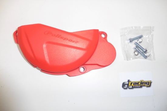 Abdeckung Kupplungsdeckel Kupplungsdeckelschutz Honda Crf250 Cr250f 13 - 17