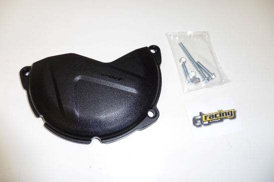 Kupplungsdeckelschutz Abdeckung clutch cover passt an Yamaha Yzf 450 11-21 sw