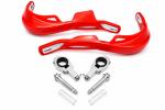 Handprotektoren Handsch�tzer Handschutz handguards passt an Honda Cr Crf rot