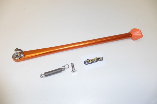 Seitenstnder mit Anbauteile Ktm Exc 08-16 orange/orange - Lager -