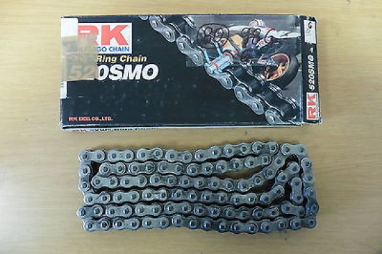 Rk 520 SMO XW-Ring-Kette 98 Glieder geschlossen - Lager -