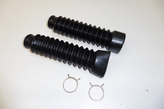 Faltenbalg schwarz 30x45x195mm  - Lager -