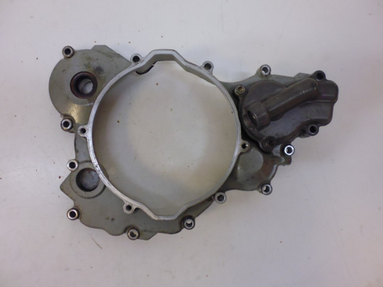 Kupplungsdeckel Motordeckel Gehuse clutch cover passt an Ktm Sxf 250 06-10 grau