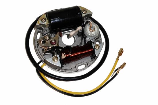 Lichtmaschine Z�ndung 6V 17W passt an Hercules Sachs 505 Prima M 2 3 4 5  