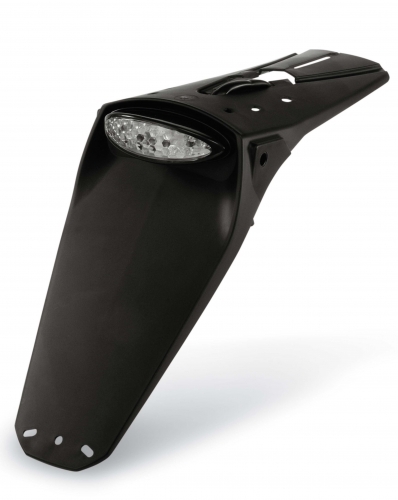 Acerbis Kennzeichenhalter Nummerntafeltrger Rcklicht LED 30 Enduro Cross Sumo
