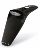 Kennzeichenhalter Led 30 Nummerntafeltrger Rcklicht Enduro Cross Sumo schwarz