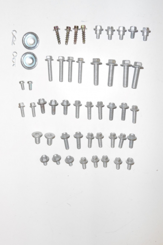 Schraubensatz 50-teilig Schraubenset Schraubenkit bolt screw passt an Ktm Exc 