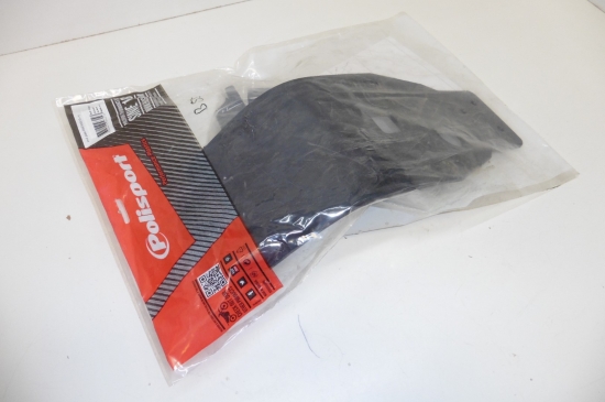 Motorschutzplatte Unterfahrschutz skid plate passt an Suzuki Rm Rmz 450 10-14 sw