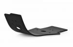 Motorschutzplatte Unterfahrschutz skid plate passt an Ktm Sxf 250 11-12 sw