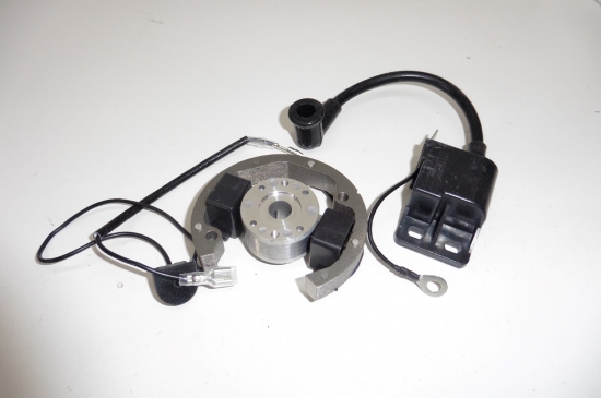 Zndung Stator Rotor Zndanlage Zndspule  ignition Ktm Sx 50