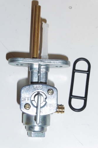 Benzinhahn Yamaha DT 125 - Lager -