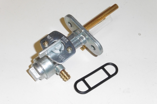 Benzinhahn Tankhahn fr Tank fuel petcock passt an Yamaha DT 125 Xt 500 Rd 350