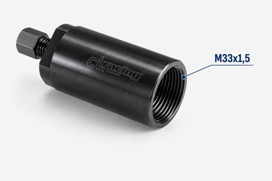 Polradabzieher M33 x 1,5 Polrad Schwungrad Abzieher passt an Ktm Lc4 400 620 625