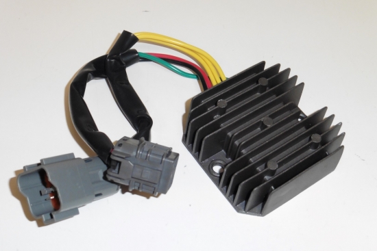 Gleichrichter Spannungsregler Zndung passt an Kymco Maxxer 250 08-13 Mongoose