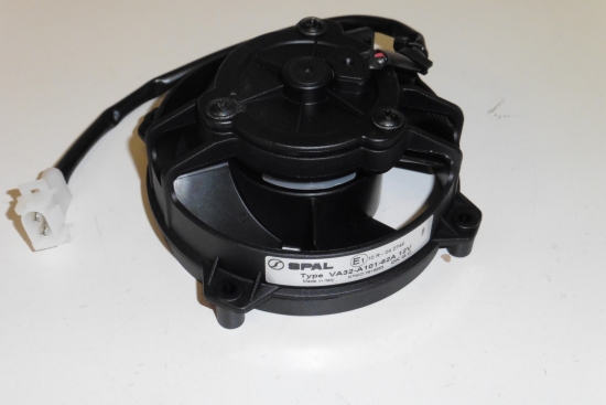 Ventilator Spal L�fter K�hler fan passt an Ktm 01-21 passt an Husaberg 10-14