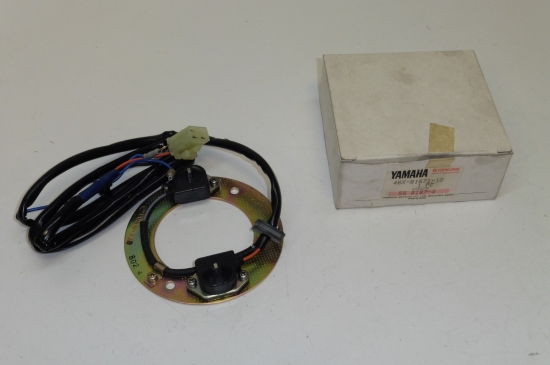 Impulsspule Z�ndung Generator electrical passt an Yamaha Fz Xj Yx 600 46X-81671