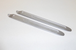 2x Montiereisen Reifenmontiereisen Montierhebel Motorrad Quad Moped Roller Mofa 1