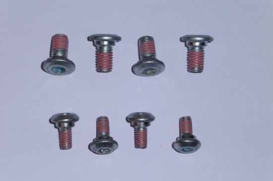 Schrauben fr Bremsscheibe brake screw bolt fr Kawasaki Kx Kxf fr Suzuki Rmz