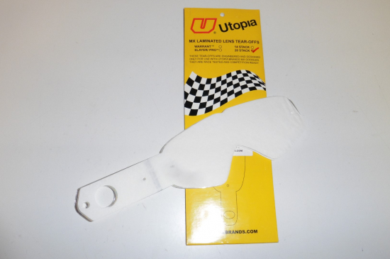 Utopia Abreivisier dirty Tear offs 28 Stck - Lager -