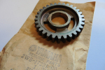 Zahnrad Getriebe 2-Gang sprocket gear passt an Yamaha Yz 100 125 2W5-17221