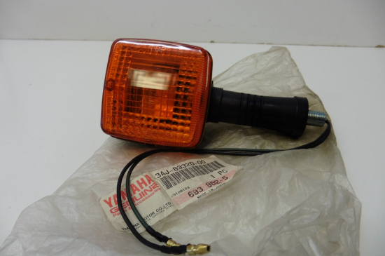 Blinkerglas flasher light turn signal passt an Yamaha Xt 500 600 3AJ-83320