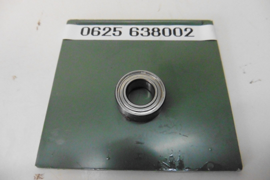 Rillenkugellager grooved ball bearing passt an Ktm 63800 2ZR 0625638002