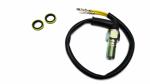 Bremslichtschalter M10x1,25 Stoppschalter Bremse rear brake light switch Enduro