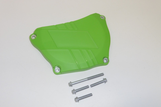 Kupplungsdeckelschutz Verkleidung clutch cover Kawasaki Kx Kxf 250 Kx250f 09-16