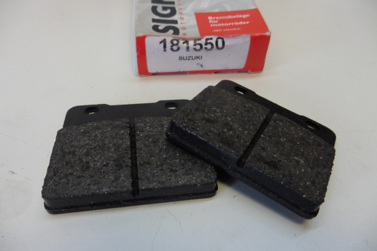 Bremsbelge FA 10 Bremsbacken Bremssteine brake pads passt an Suzuki 181550