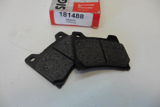 Bremsbelge FA 88 Bremsbacken brake pads passt an Cagiva passt an Yamaha 181488