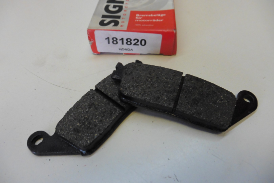 Bremsbelge FA 196 Bremsbacken brake pads passt an Honda Vt 750 S Vj 125 181820