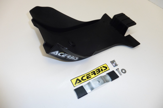 Motorschutzplatte Unterfahrschutz skid glide plate Ktm Exc Sx Husqvarna Te Tc