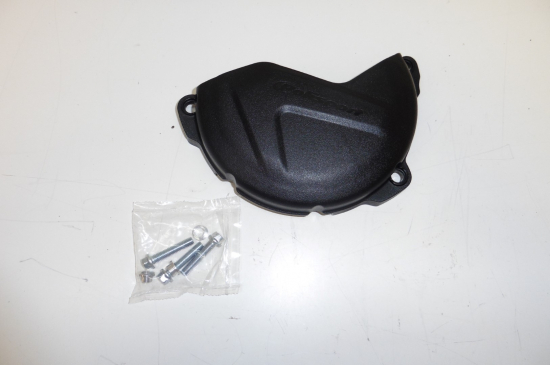 Kupplungsdeckelschutz Abdeckung clutch cover passt an Yamaha Yzf 250 14-19 sw