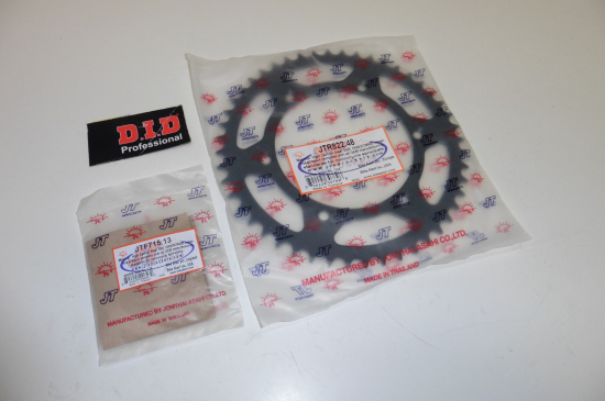 Ritzelsatz 13 49 Kettenrad Zahnrad sprocket passt an GasGas Ec 515 Fsr 08-09