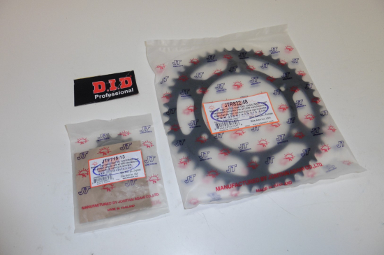 Kettenrad Zahnrad Ritzel Ritzelsatz 13 48 sprocket pinion GasGas Mc 250