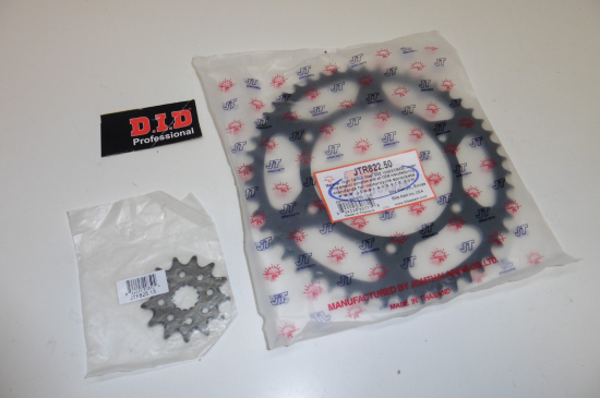 Kettenrad Zahnrad Ritzel Ritzelsatz 13 50 sprocket Husqvarna Tc 250