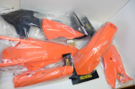 Verkleidungssatz Plastiksatz passt an Ktm Exc-f Exc 300 TPI 350 450 500 2018 or