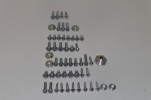 Schraubensatz 54-teilig Schraubenset srew bolt passt an Ktm Exc Sx 125-500 12-20