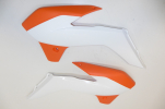 Tankverkleidung K�hlerverkleidung radiator scoops passt an Ktm Sx 85 13-17 w-or