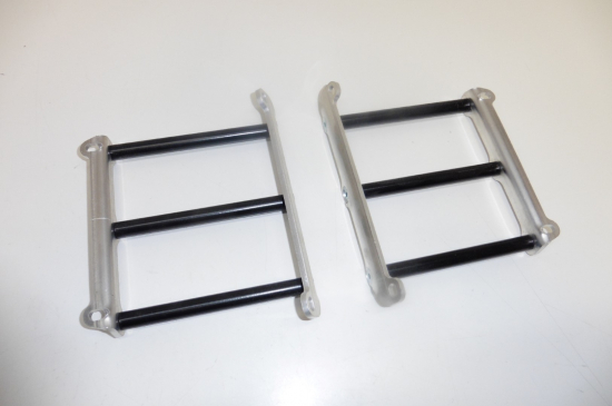 Khlerschutz Khlerschtzer radiator guards Ktm Exc 300 Sx 125 250 Husqvarna Te